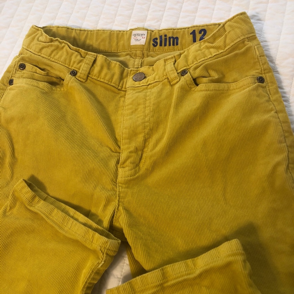 J Crew cords